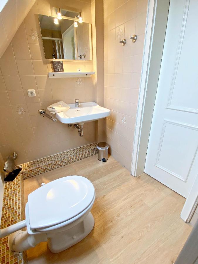 Ferienwohnung Annika 2 Sylt Extérieur photo