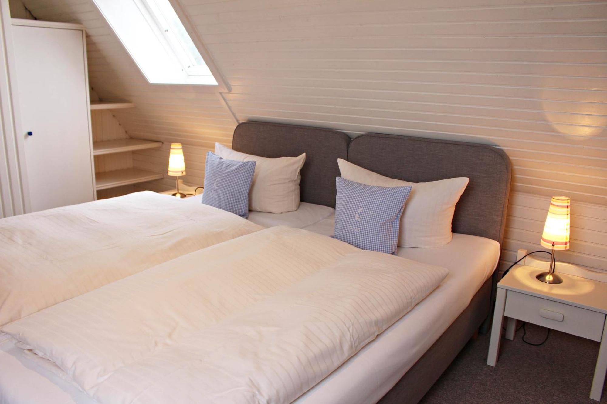 Ferienwohnung Annika 2 Sylt Extérieur photo