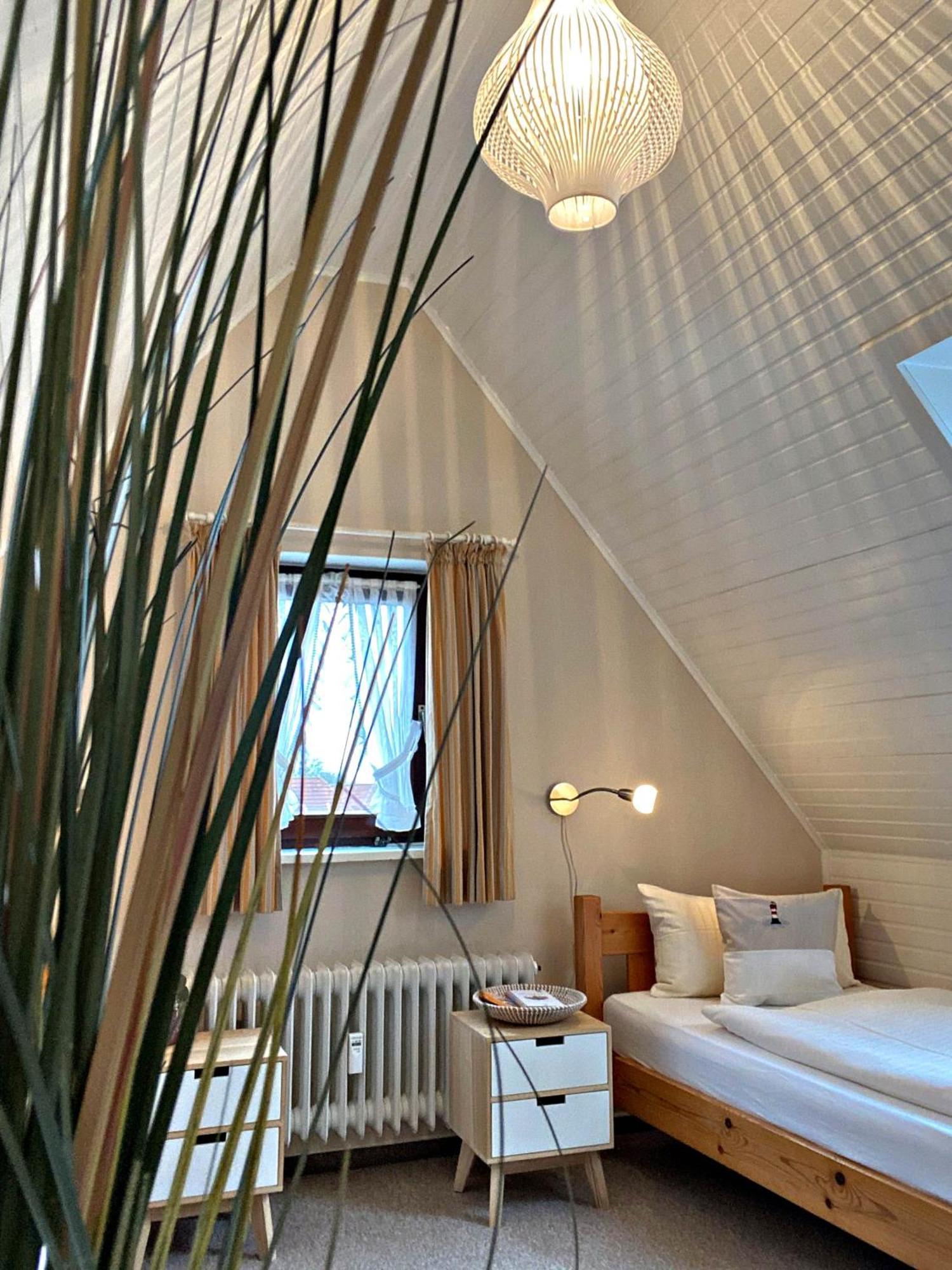 Ferienwohnung Annika 2 Sylt Extérieur photo