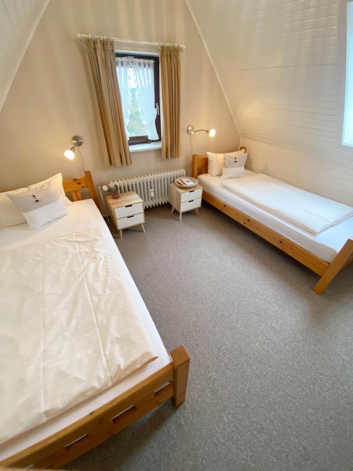 Ferienwohnung Annika 2 Sylt Extérieur photo