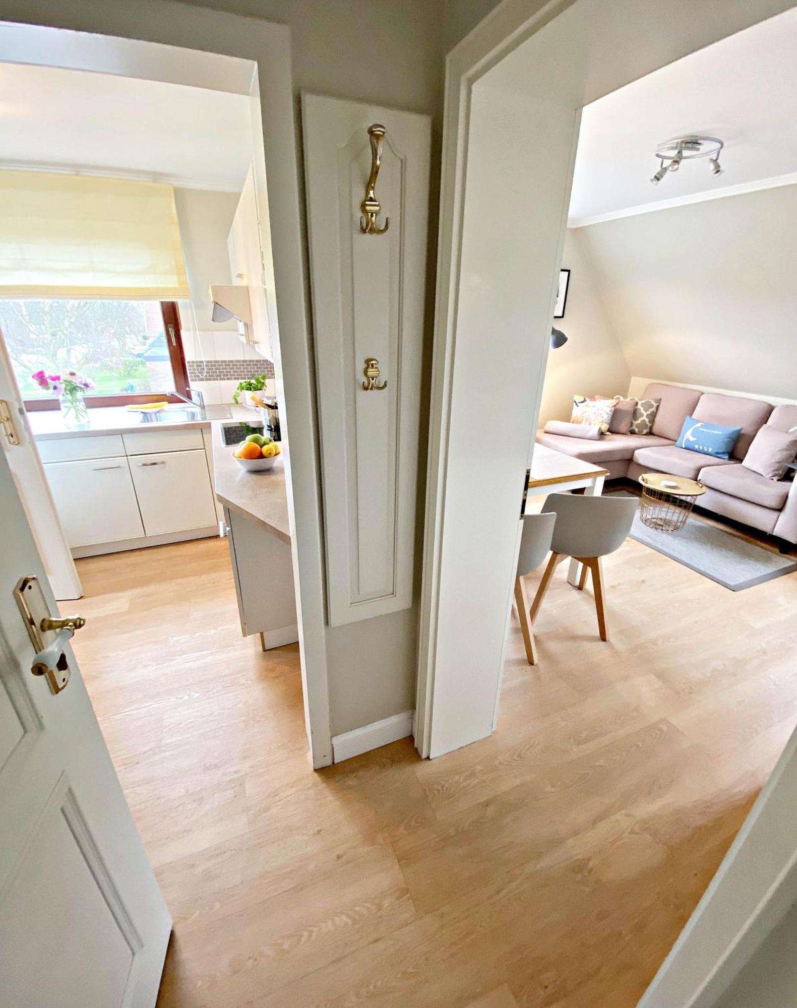 Ferienwohnung Annika 2 Sylt Extérieur photo