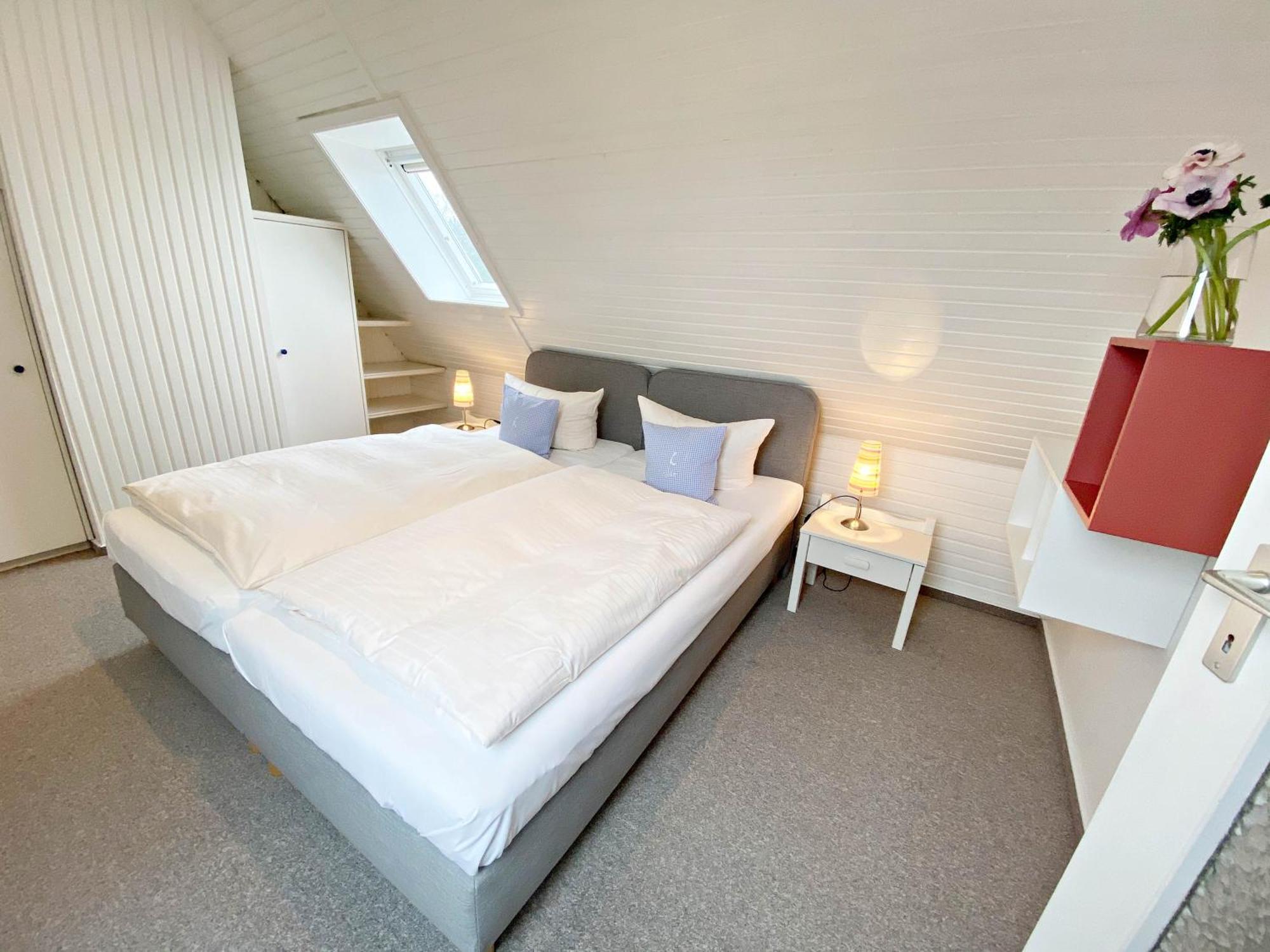 Ferienwohnung Annika 2 Sylt Extérieur photo