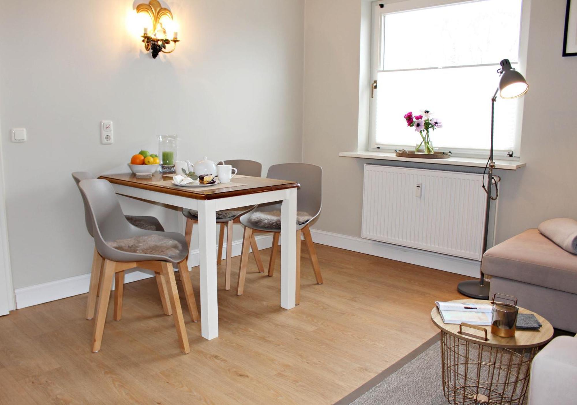 Ferienwohnung Annika 2 Sylt Extérieur photo