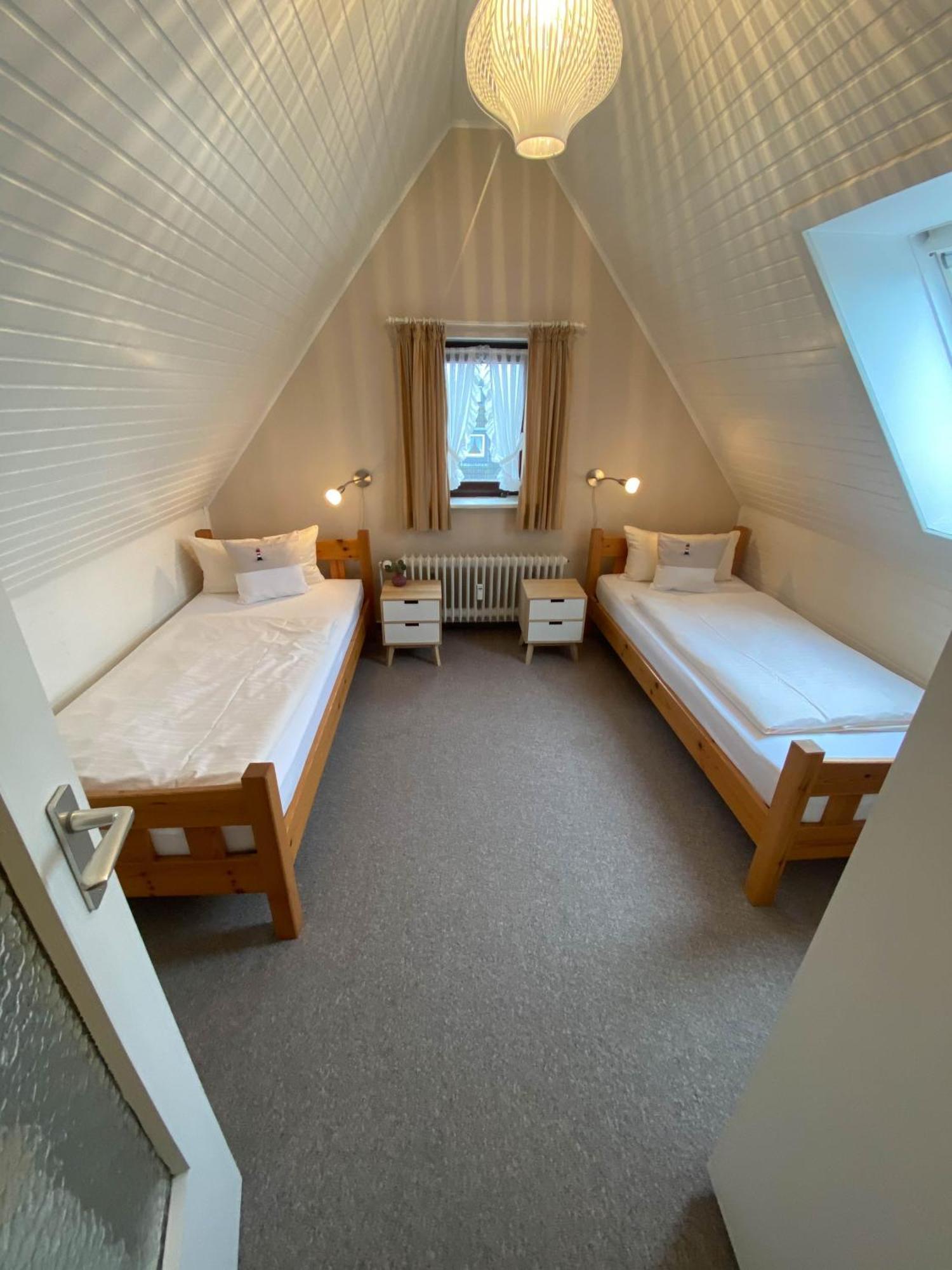 Ferienwohnung Annika 2 Sylt Extérieur photo