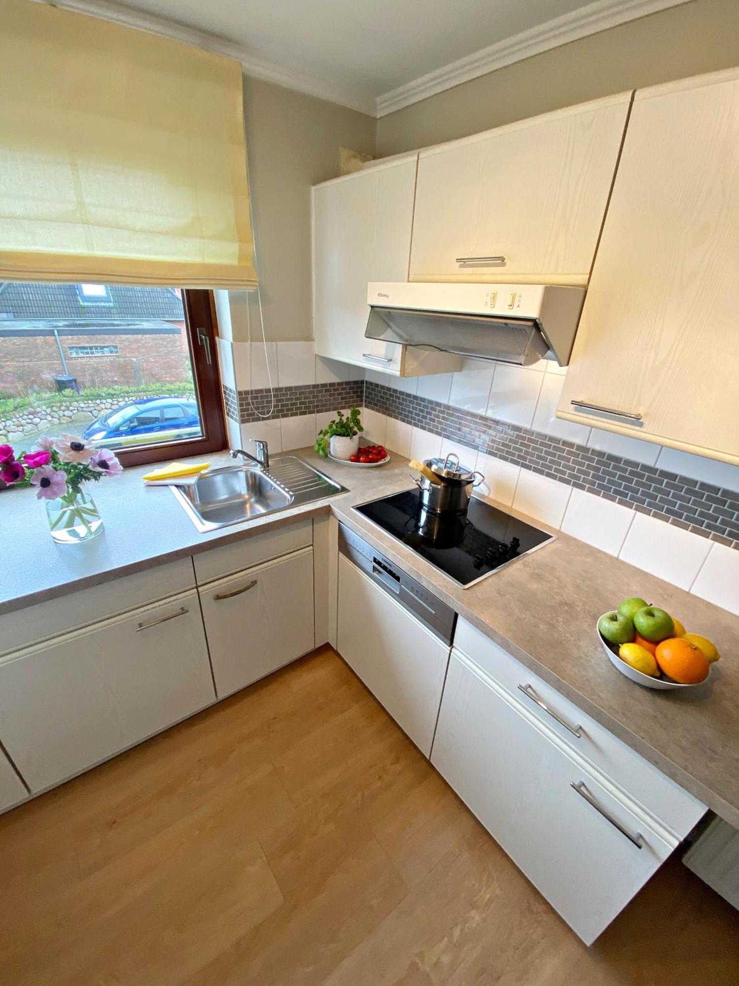 Ferienwohnung Annika 2 Sylt Extérieur photo