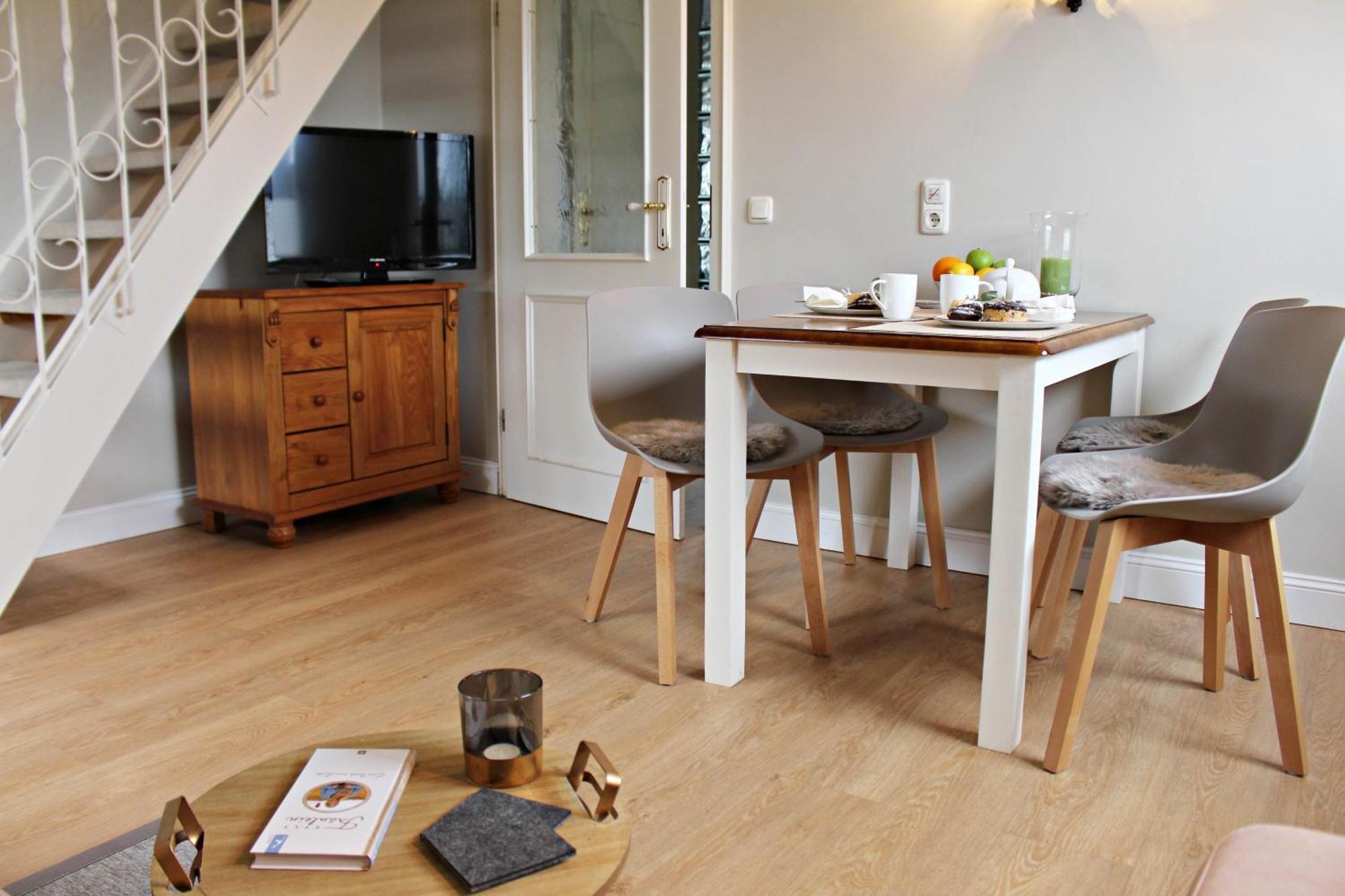 Ferienwohnung Annika 2 Sylt Extérieur photo