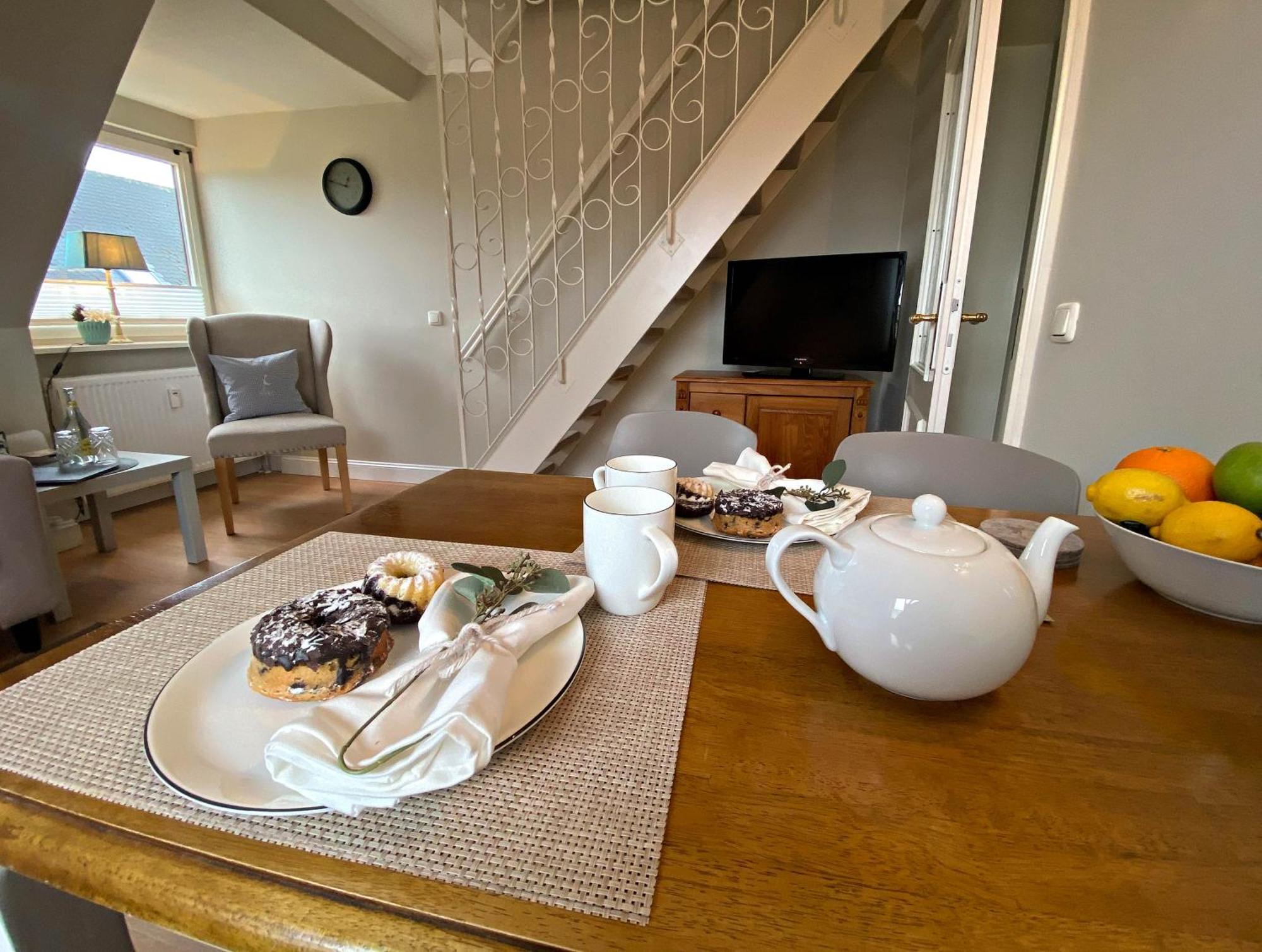Ferienwohnung Annika 2 Sylt Extérieur photo