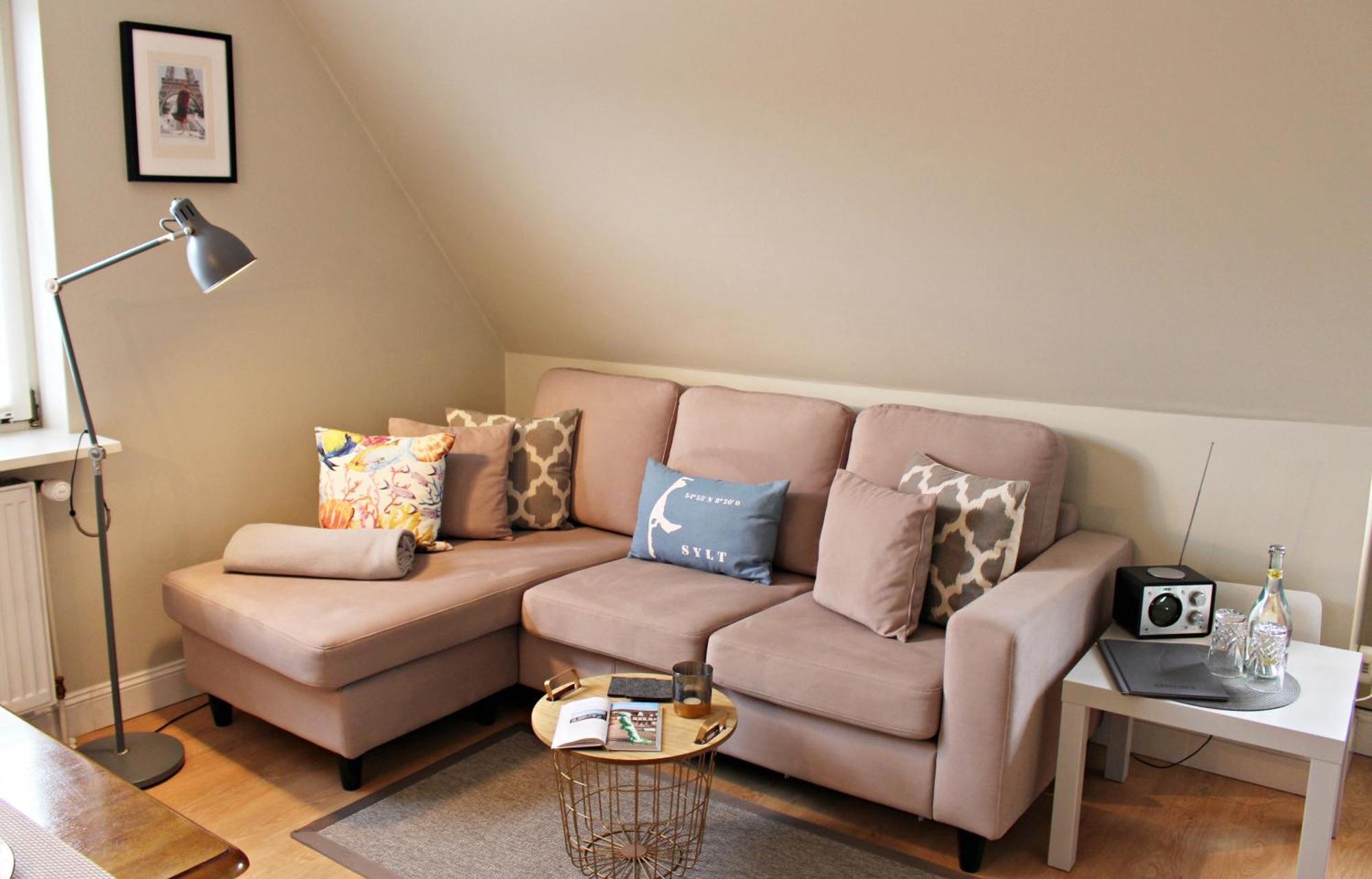 Ferienwohnung Annika 2 Sylt Extérieur photo