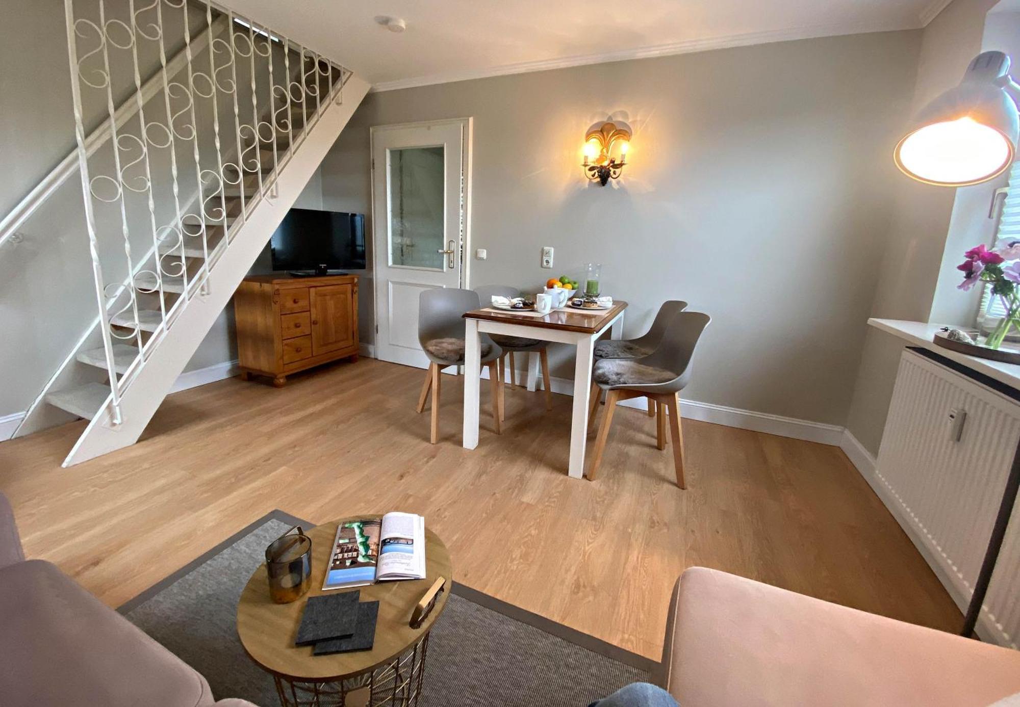 Ferienwohnung Annika 2 Sylt Extérieur photo