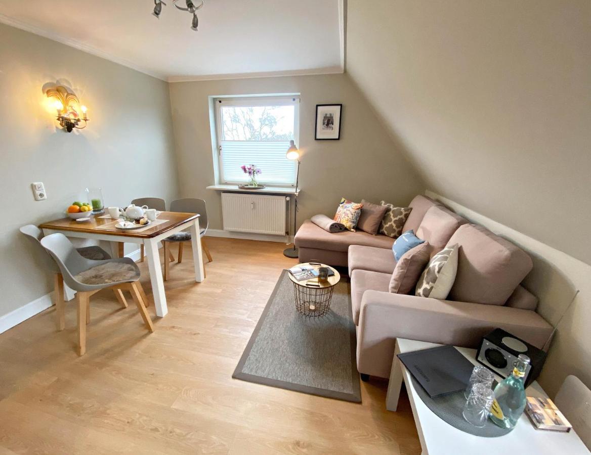 Ferienwohnung Annika 2 Sylt Extérieur photo